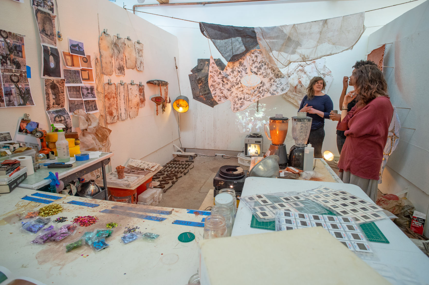 Art open house